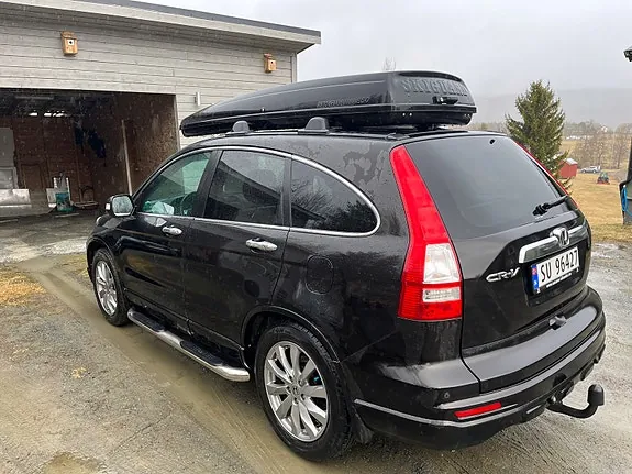Honda Cr-V 2011 photo 4
