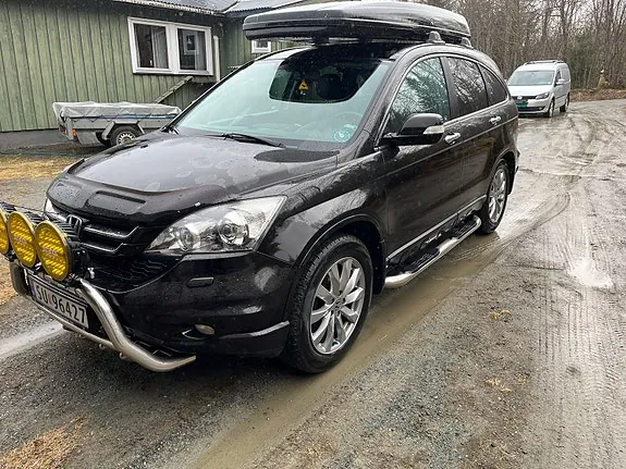 Honda Cr-V 2011 photo 2