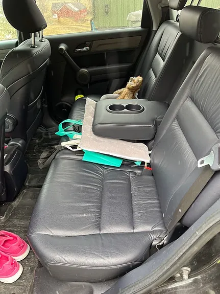 Honda Cr-V 2011 photo 5