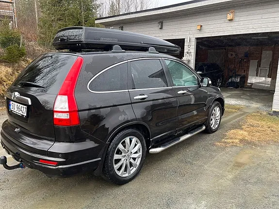 Honda Cr-V 2011 photo 3