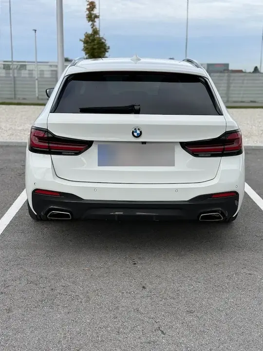 BMW 530D 2023 photo 3