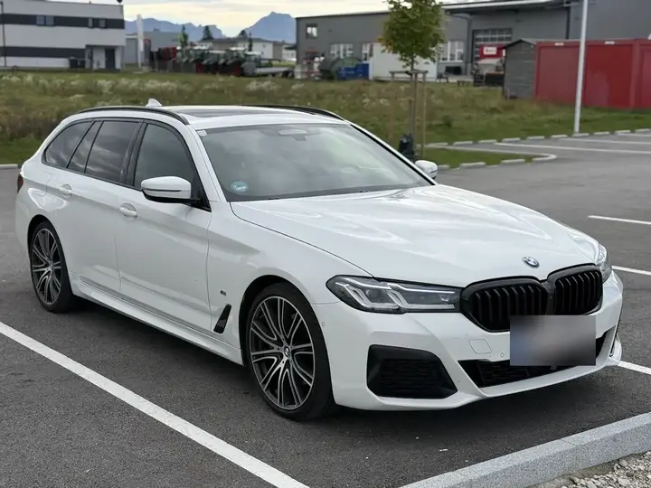 BMW 530D