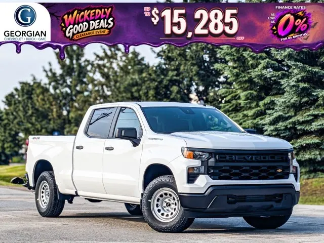 Chevrolet Silverado 1500