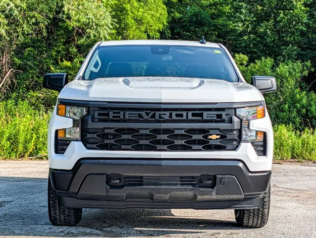 Chevrolet Silverado 1500 2026 photo 4