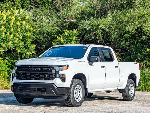 Chevrolet Silverado 1500 2026 photo 5