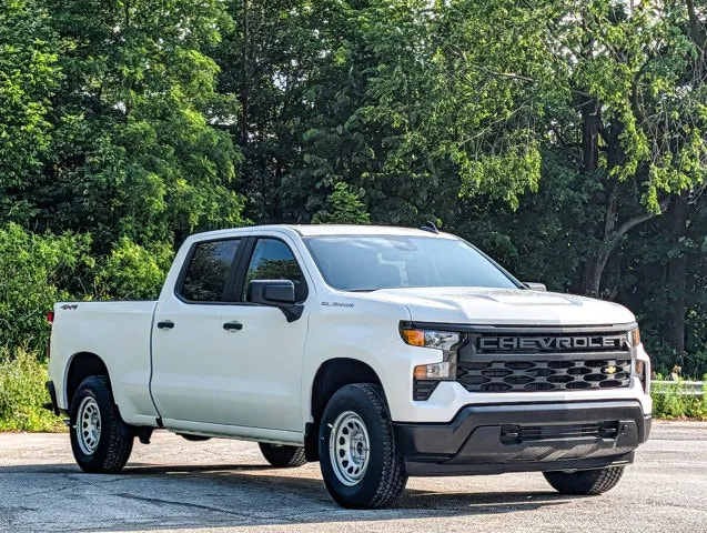 Chevrolet Silverado 1500 2026 photo 3
