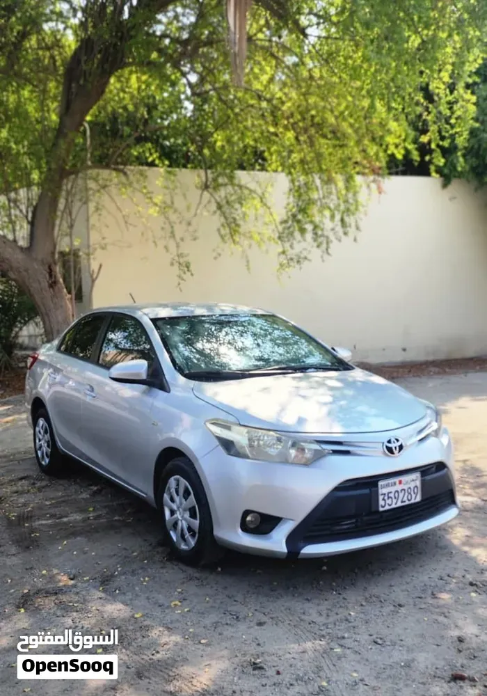 Toyota Yaris 2016 photo 3