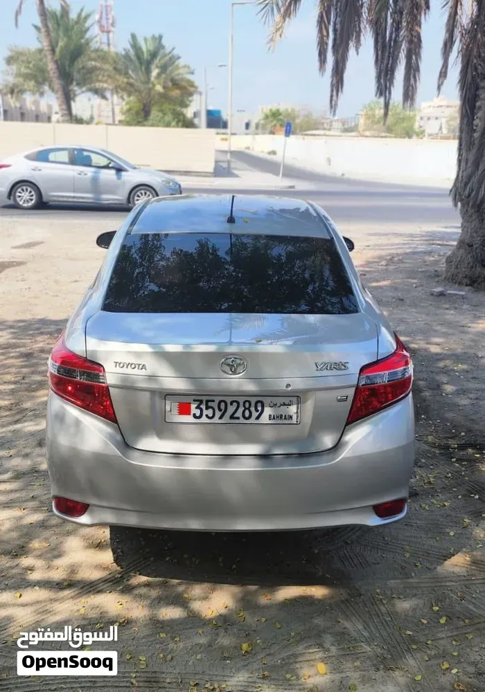 Toyota Yaris 2016 photo 4
