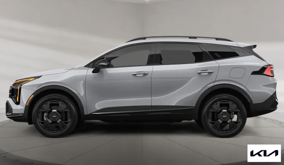 Kia Sportage 2026 photo 2