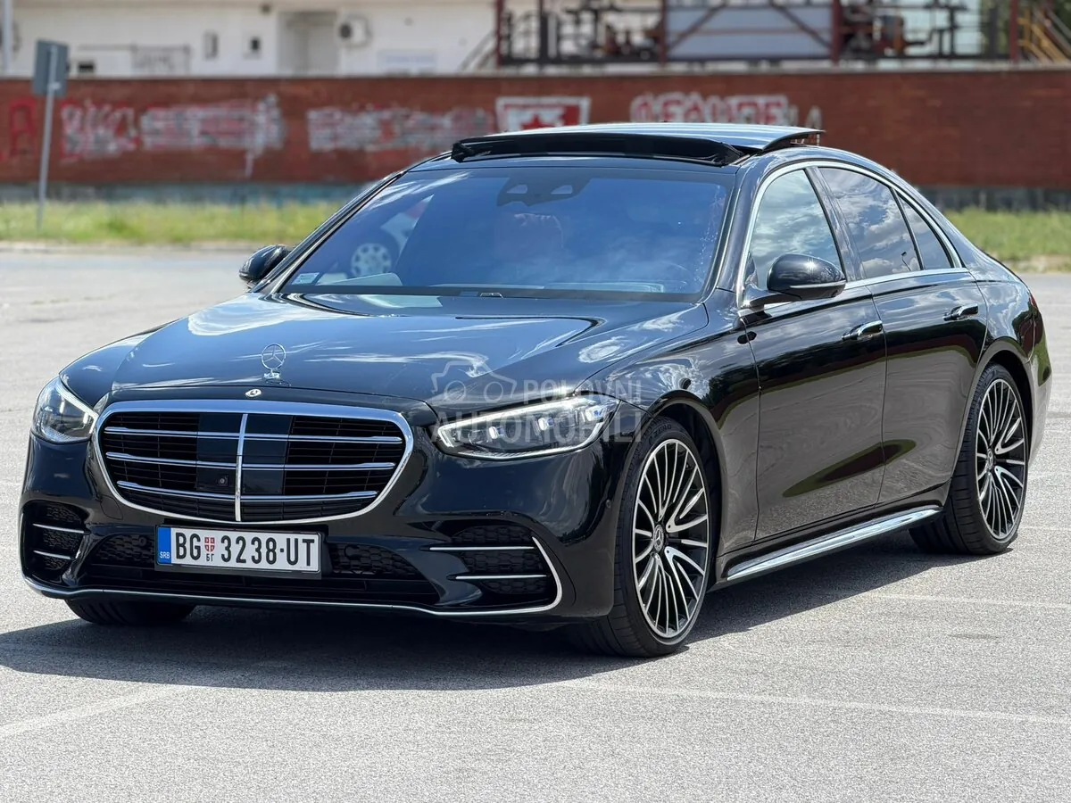 Mercedes-Benz S 400
