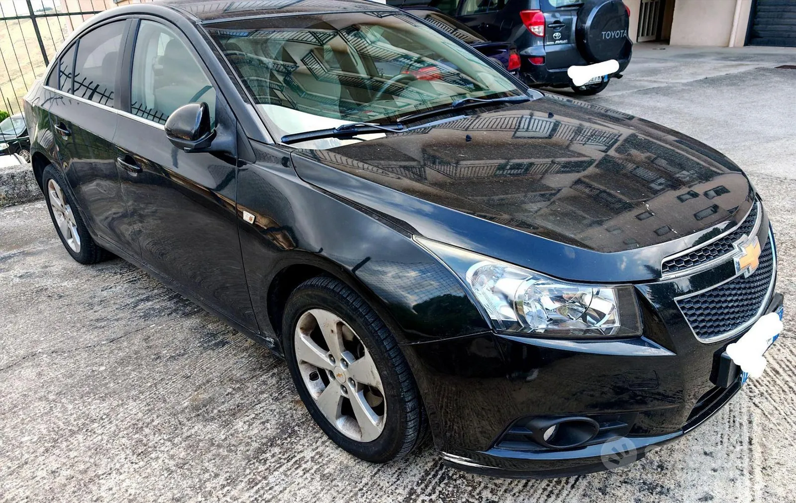 Chevrolet Cruze