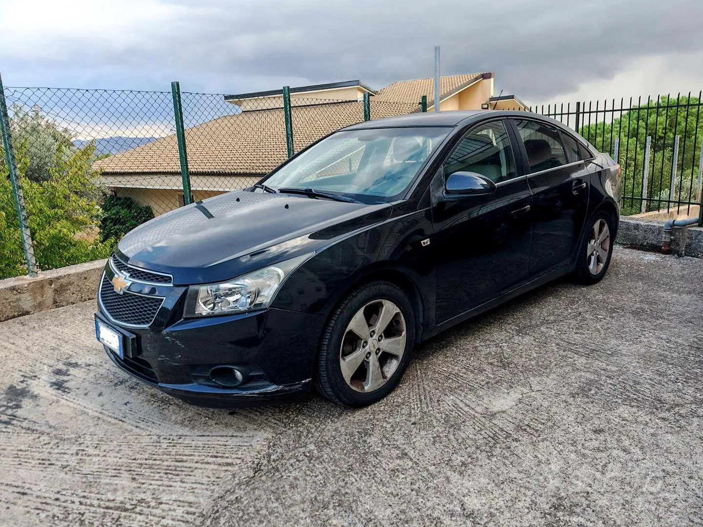 Chevrolet Cruze