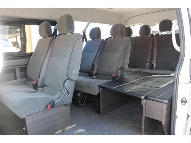 Toyota Hiace Wagon 2023 photo 4