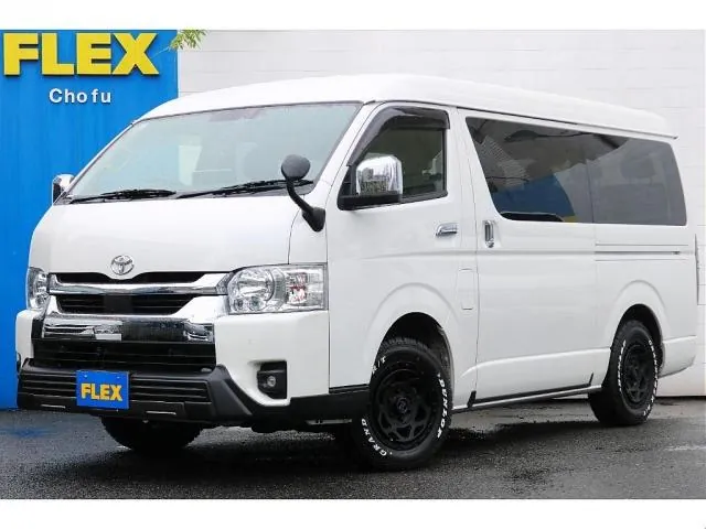 Toyota Hiace Wagon