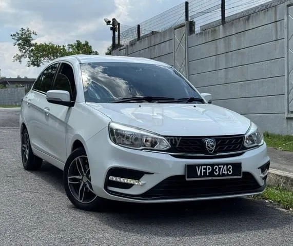 Proton Saga