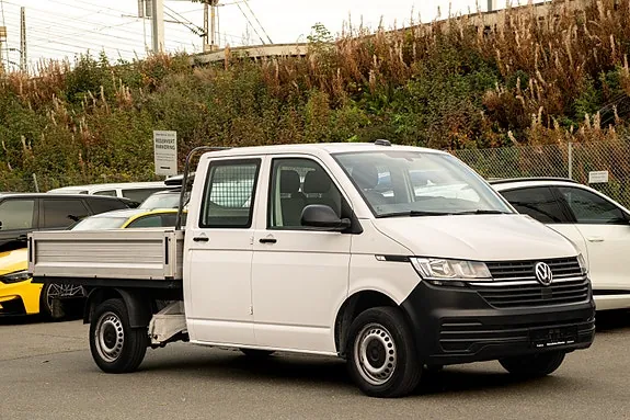 Volkswagen Transporter 2021 photo 2