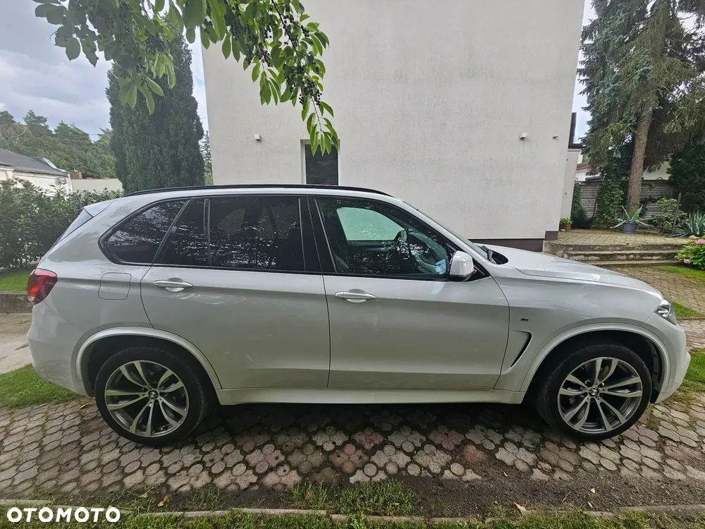 BMW X5 2017 photo 3