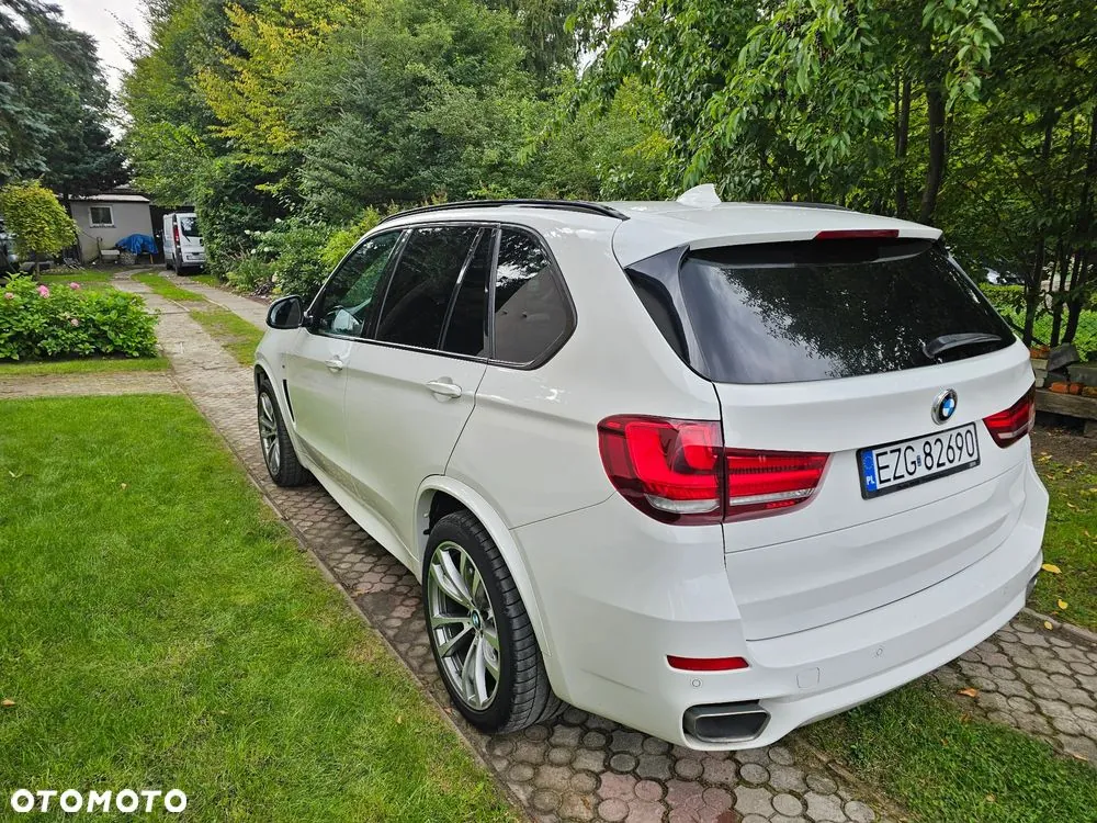 BMW X5 2017 photo 5