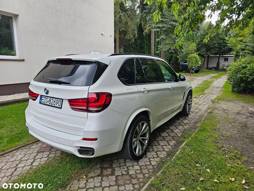 BMW X5 2017 photo 4