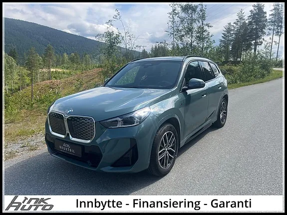 BMW Ix1