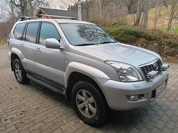 Toyota Land Cruiser 2007 photo 3