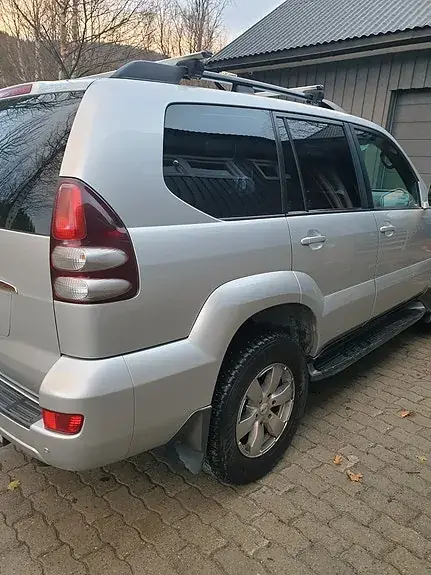 Toyota Land Cruiser 2007 photo 4
