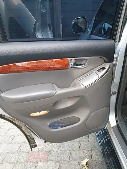 Toyota Land Cruiser 2007 photo 5