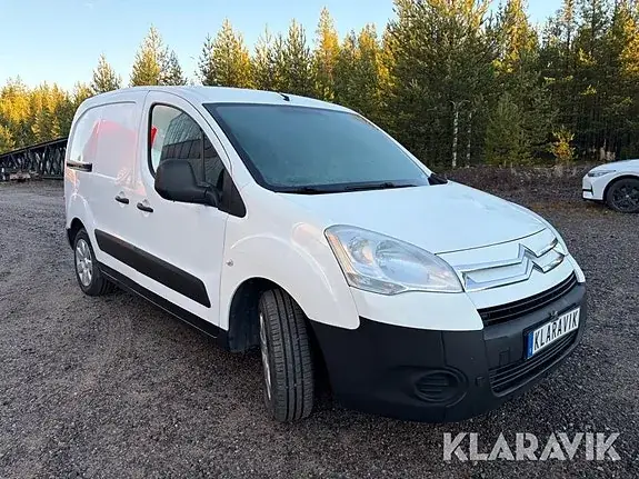 Citroen Berlingo 2011 photo 3