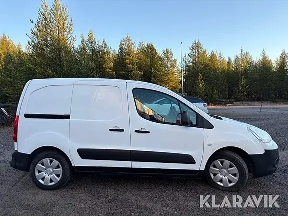 Citroen Berlingo 2011 photo 4