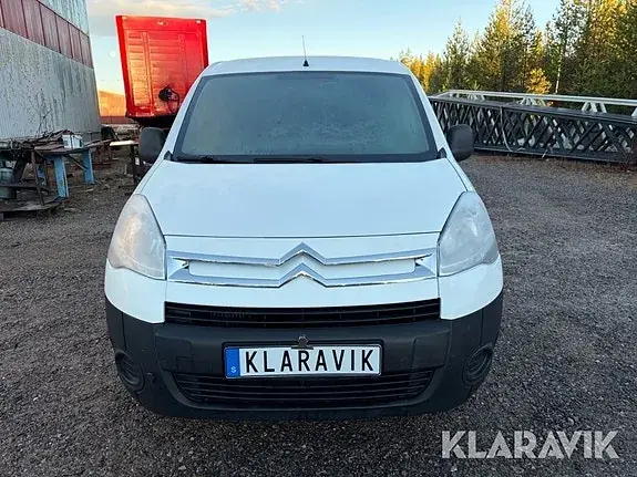 Citroen Berlingo 2011 photo 2