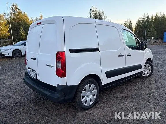 Citroen Berlingo 2011 photo 5