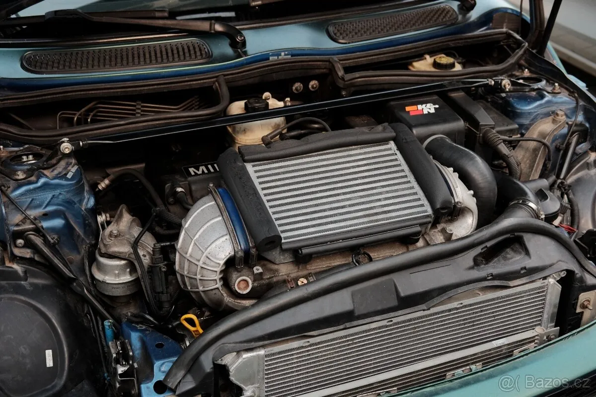 Mini Cooper S 2005 photo 2