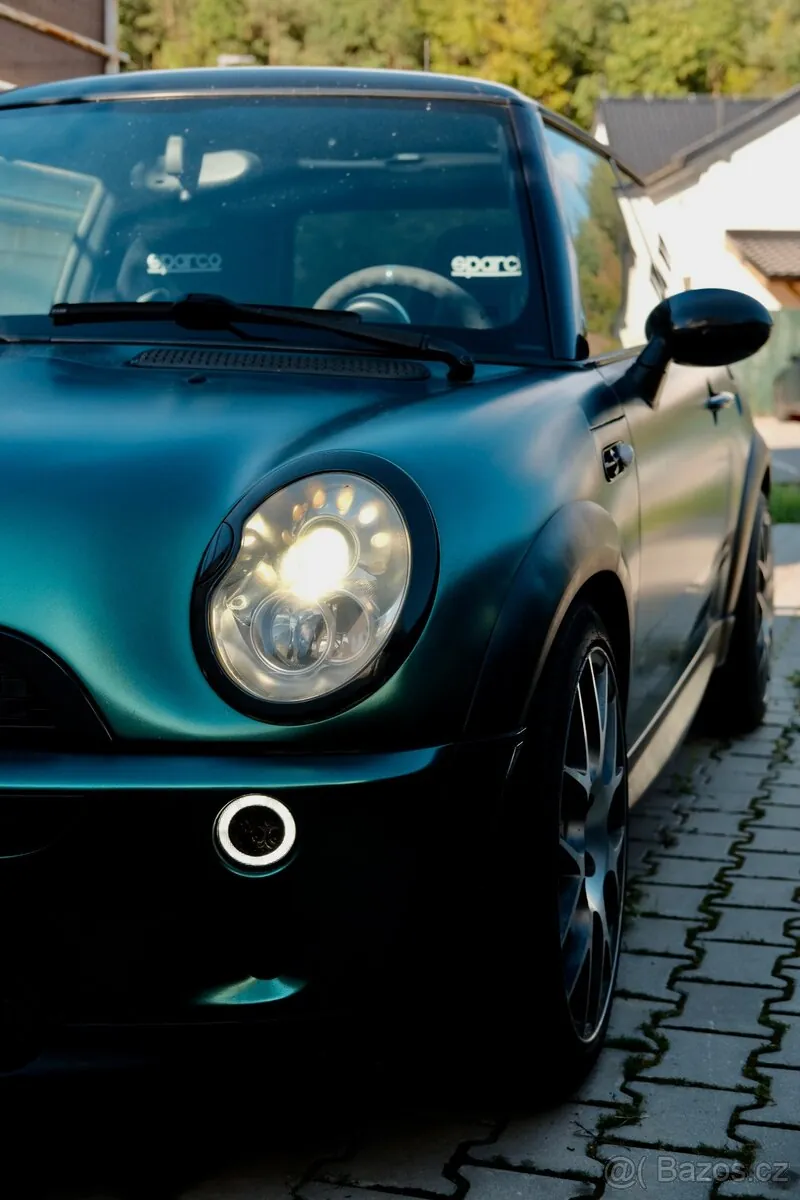Mini Cooper S 2005 photo 5