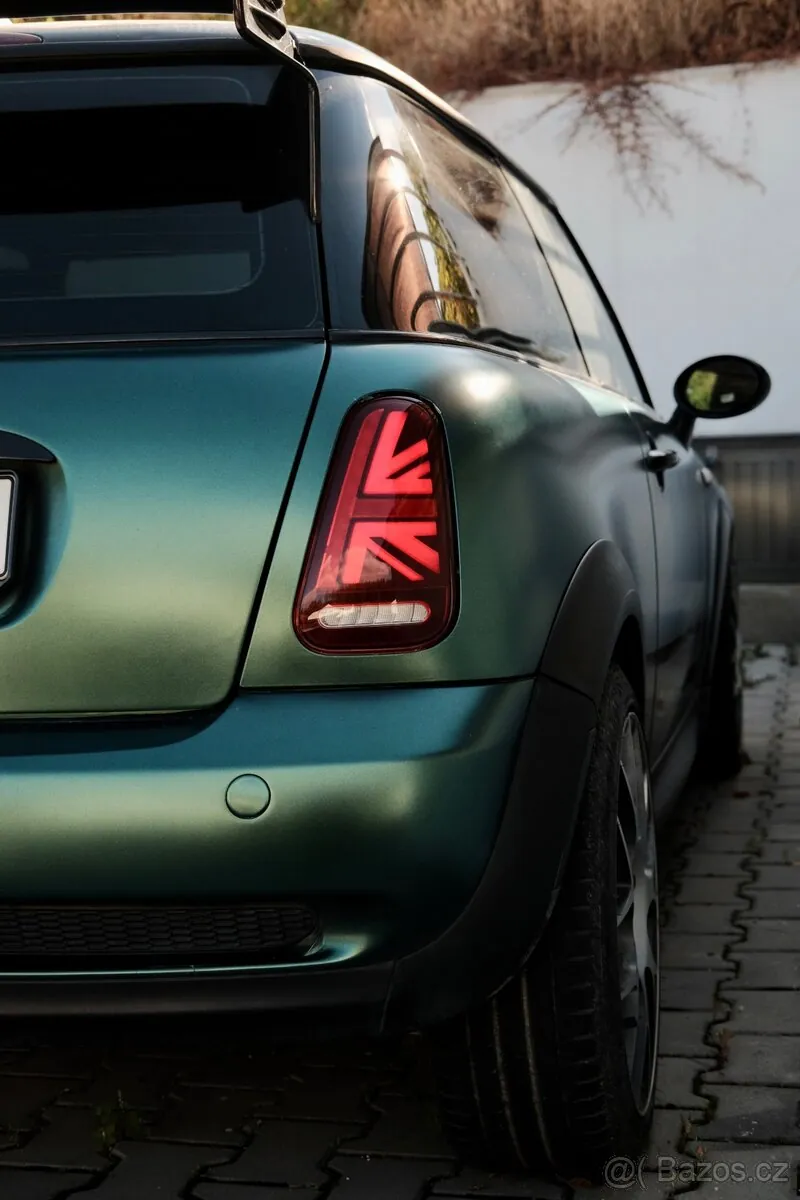 Mini Cooper S 2005 photo 4
