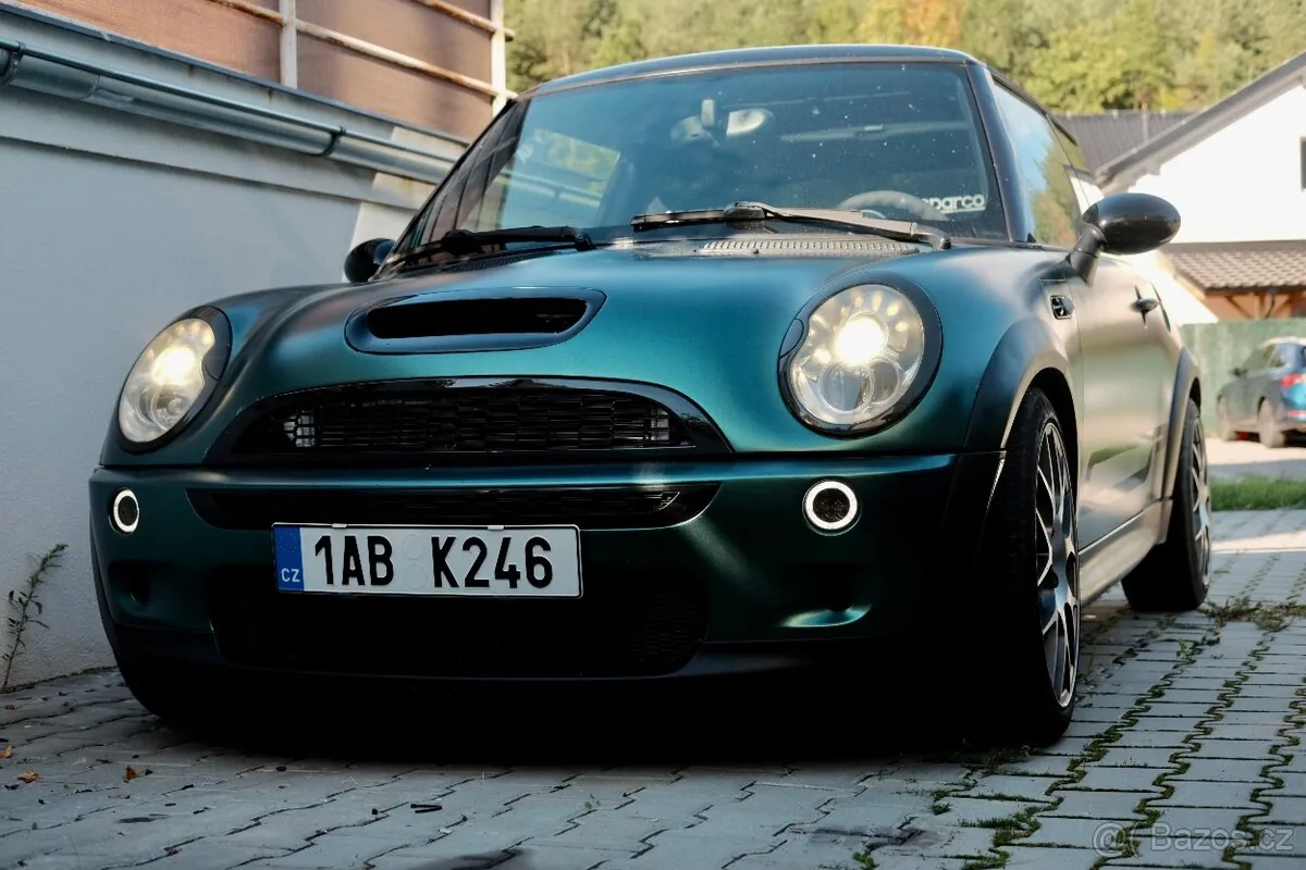Mini Cooper S