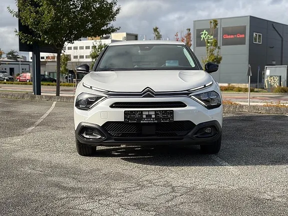 Citroen E-C4 2023 photo 2