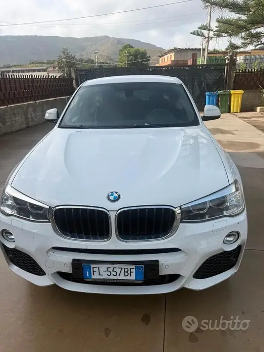 BMW X4