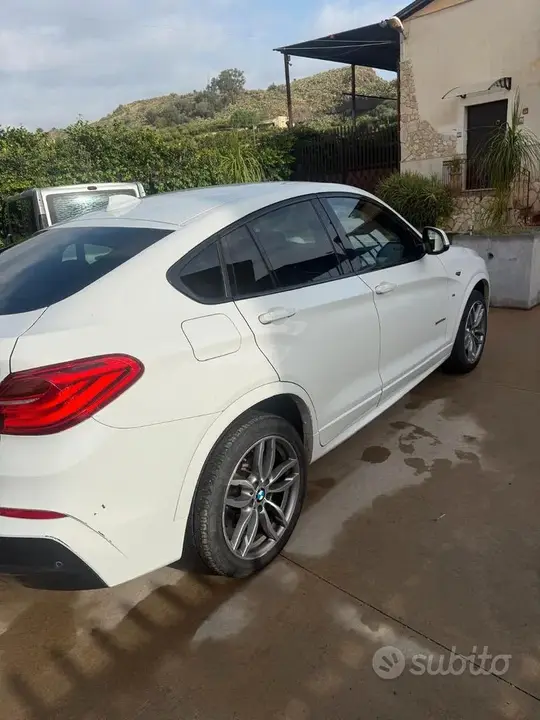 BMW X4 2017 photo 4
