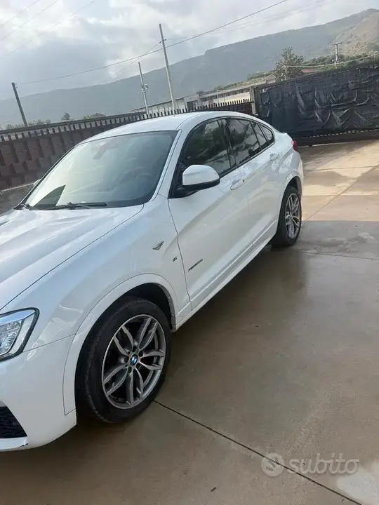 BMW X4 2017 photo 3