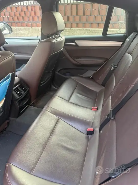 BMW X4 2017 photo 5