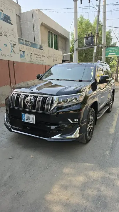 Toyota Prado