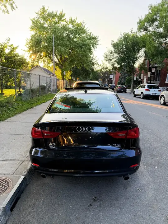 Audi A3 2015 photo 4