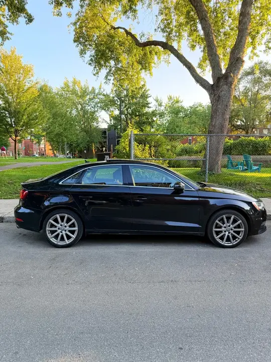 Audi A3 2015 photo 5