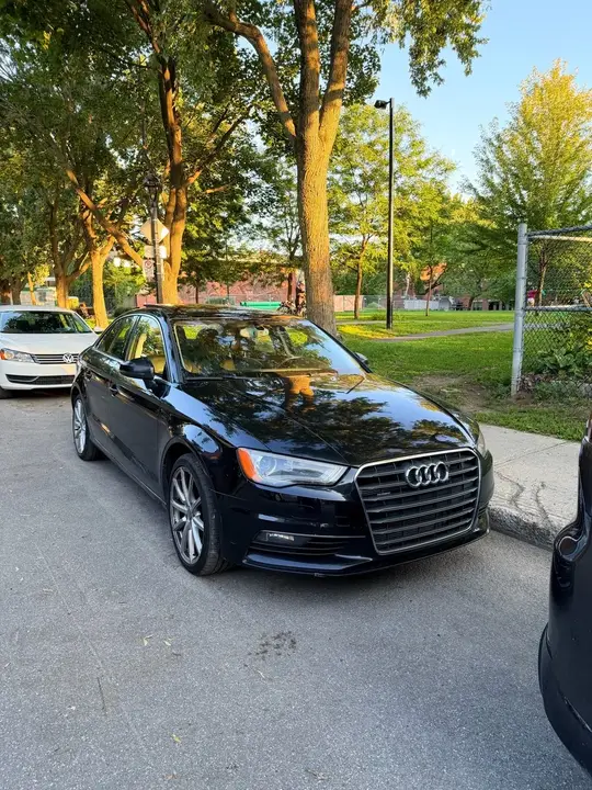 Audi A3 2015 photo 3