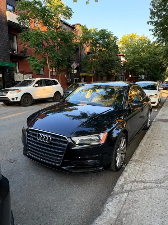 Audi A3 2015 photo 2