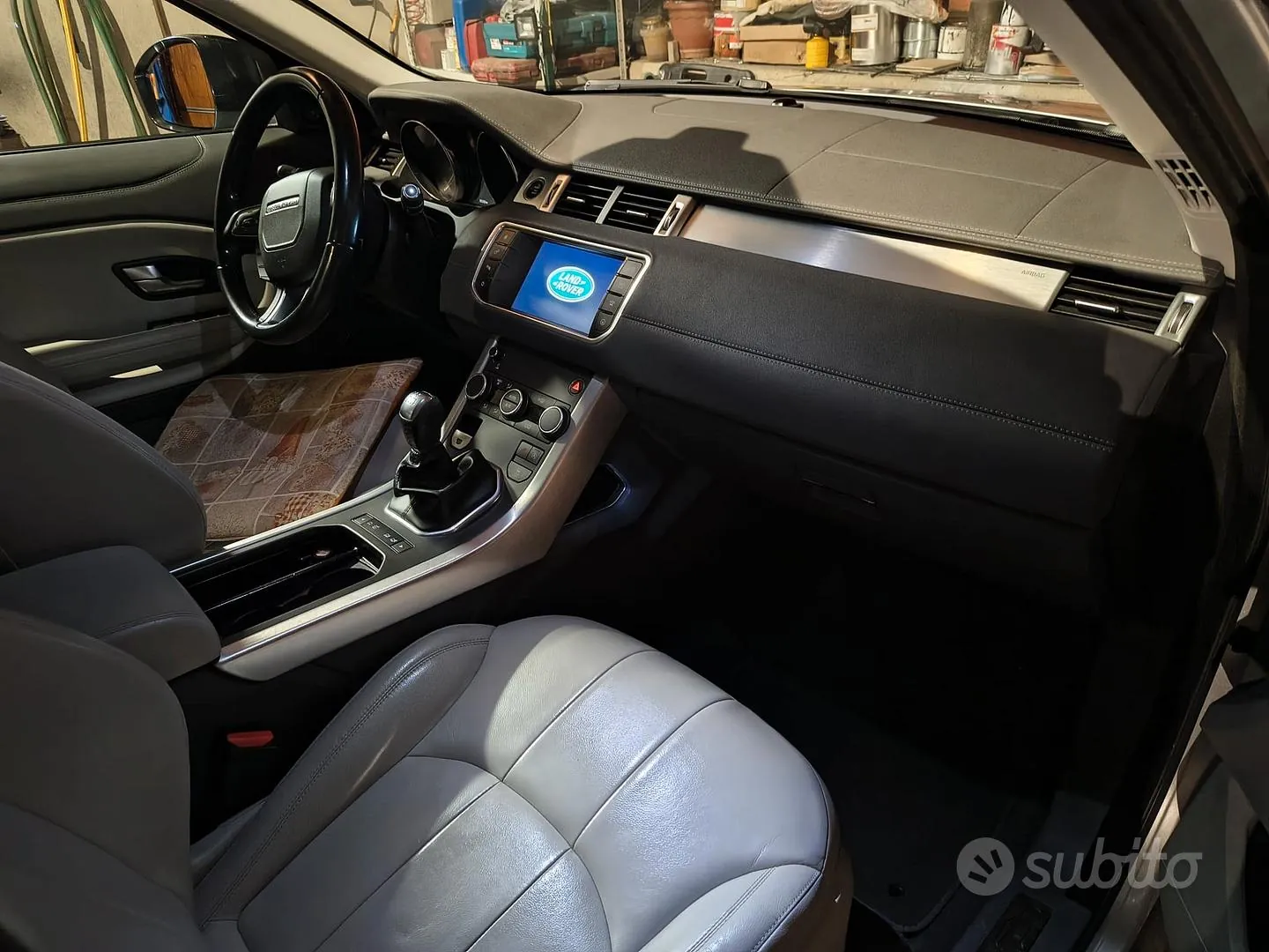 Land Rover Evoque 2017 photo 5