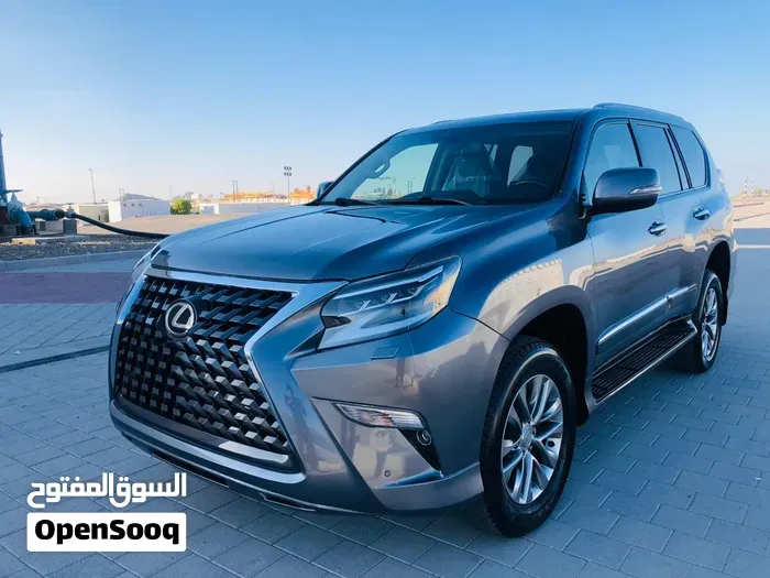 Lexus Gx 460 Premium
