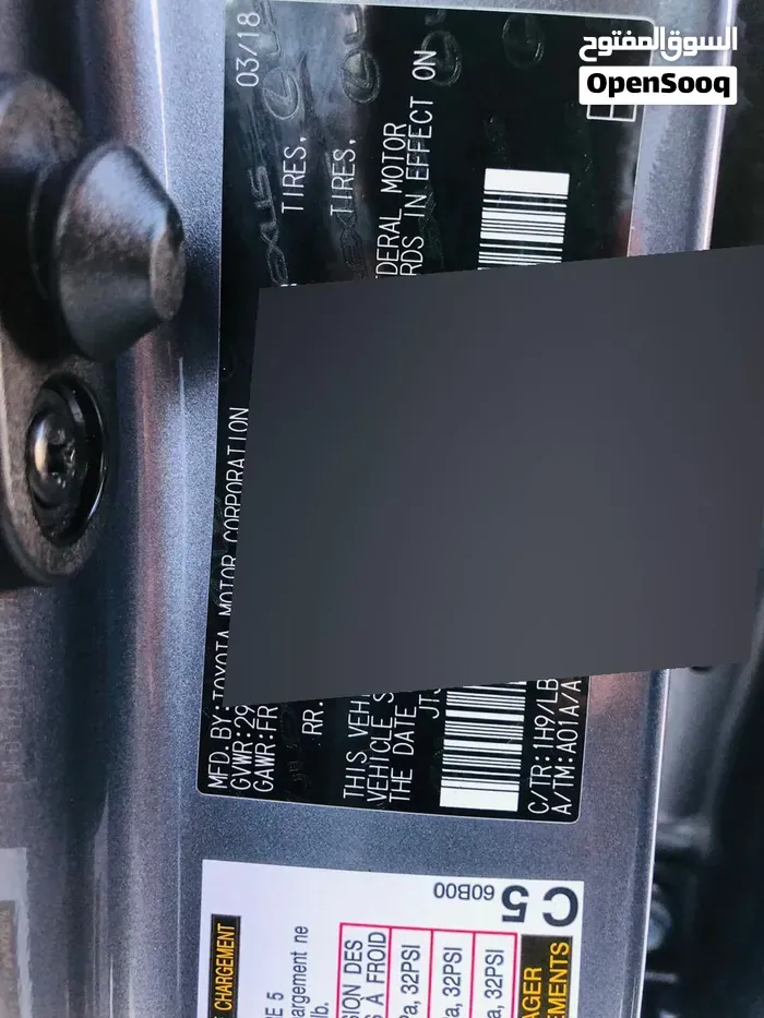 Lexus Gx 460 Premium 2018 photo 4