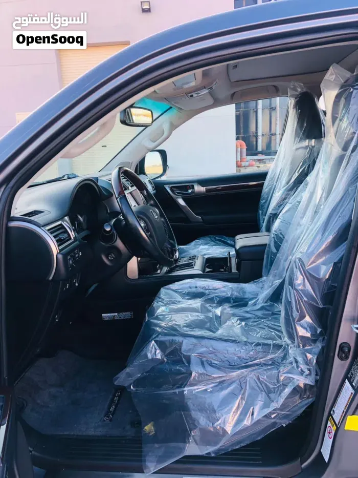 Lexus Gx 460 Premium 2018 photo 3