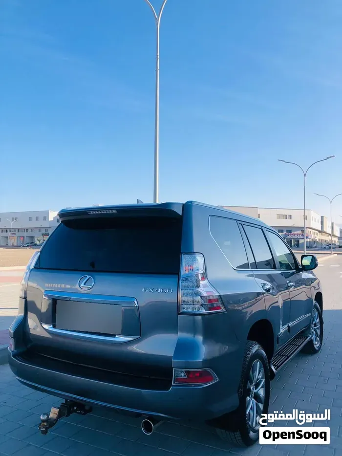 Lexus Gx 460 Premium 2018 photo 2